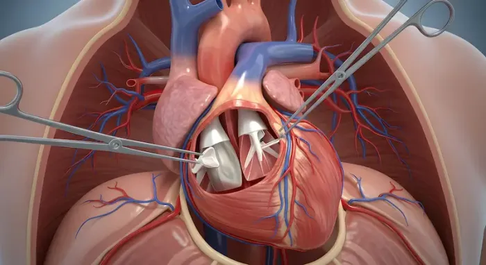 Guide to No Surgery Revolutionary Approach Valve Replacement